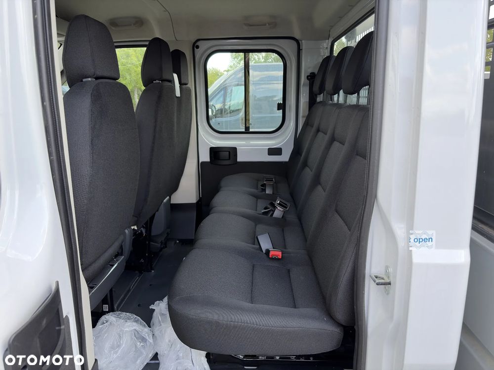 Fiat Ducato Maxi Skrzynia Brygadowa L4 140KM - 12