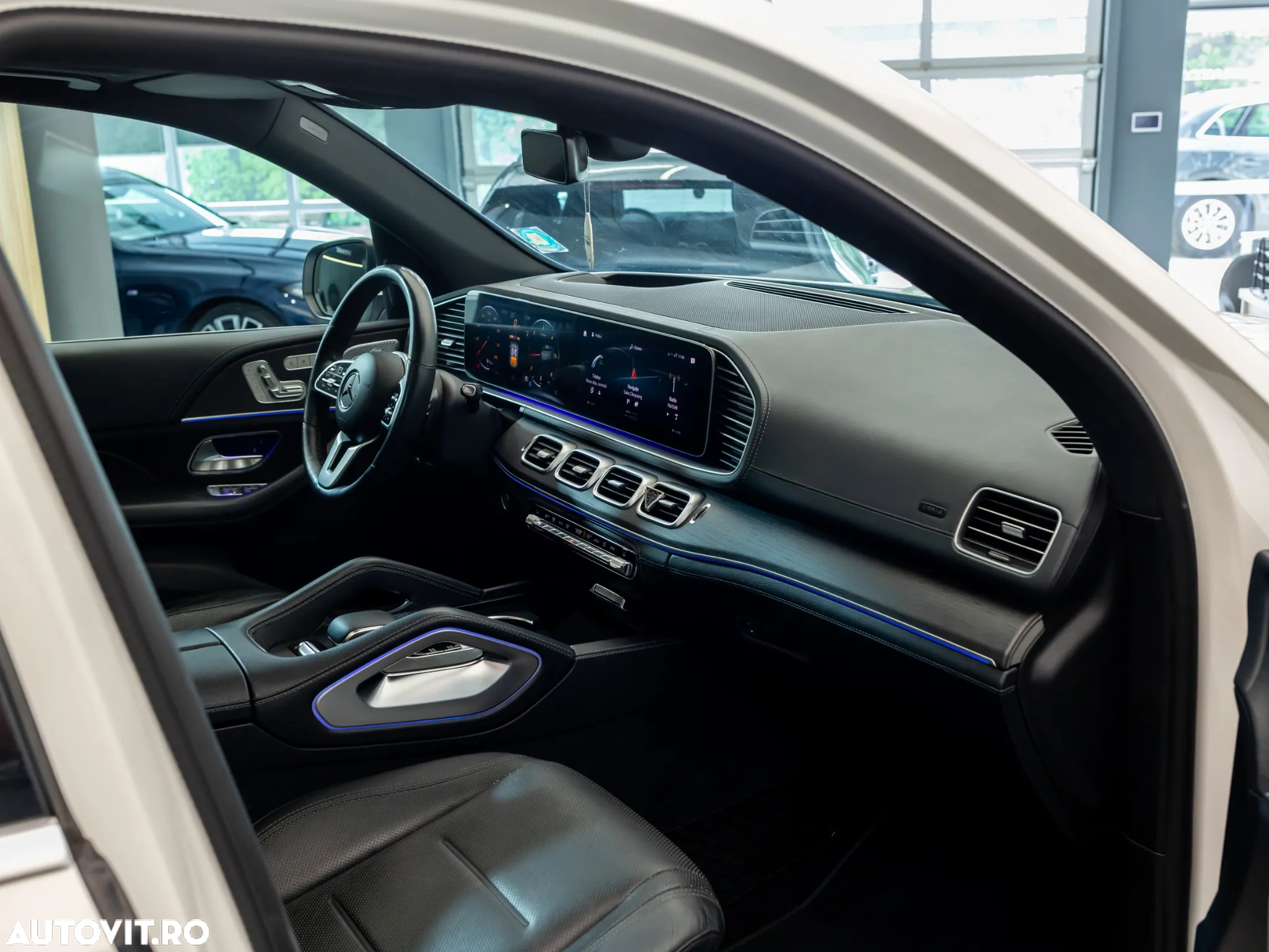 Mercedes-Benz GLE 400 d 4MATIC - 9