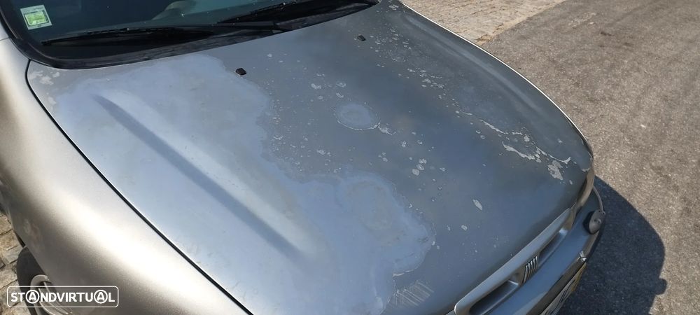 Fiat Marea 1.6 ELX - 4
