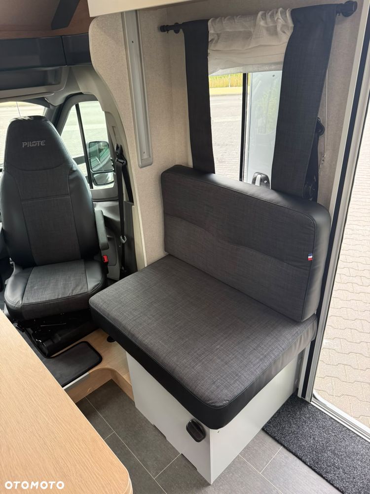 Ford Pilote A690 GJ Atlas - 15