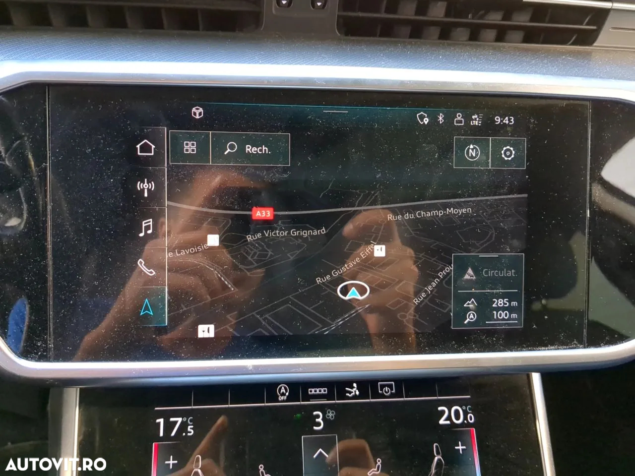 Audi A7 45 TFSI quattro S tronic MHEV - 12