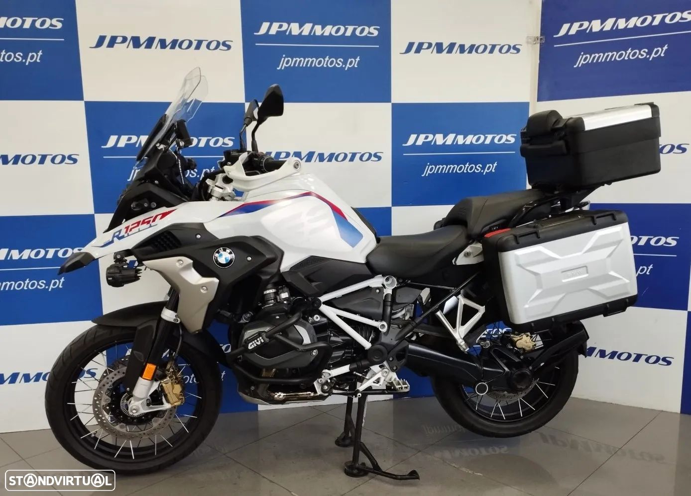 BMW R 1250 GS RALLYE - 1