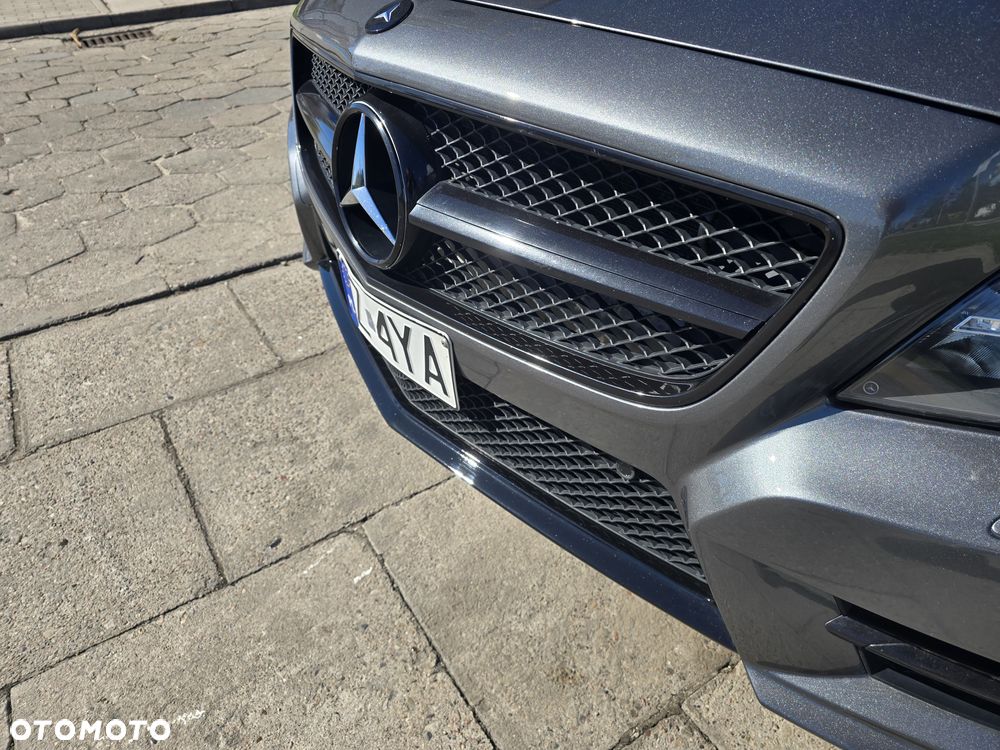 Mercedes-Benz CLS 500 4Matic BlueEFFICIENCY 7G-TRONIC - 17