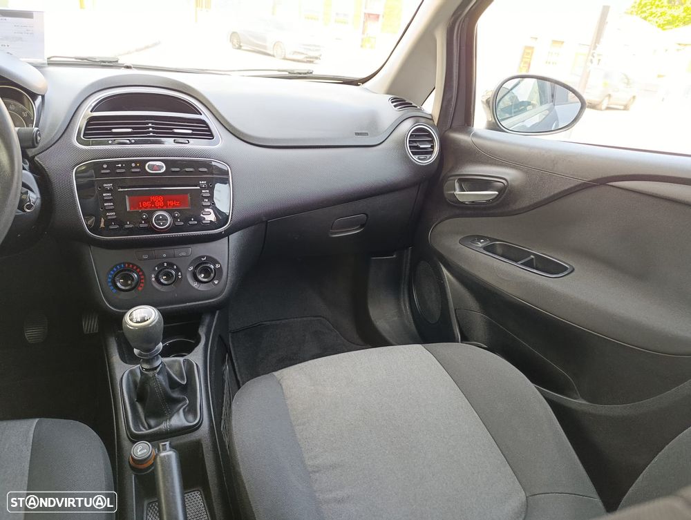 Fiat Punto 1.2 Easy Start&Stop - 8
