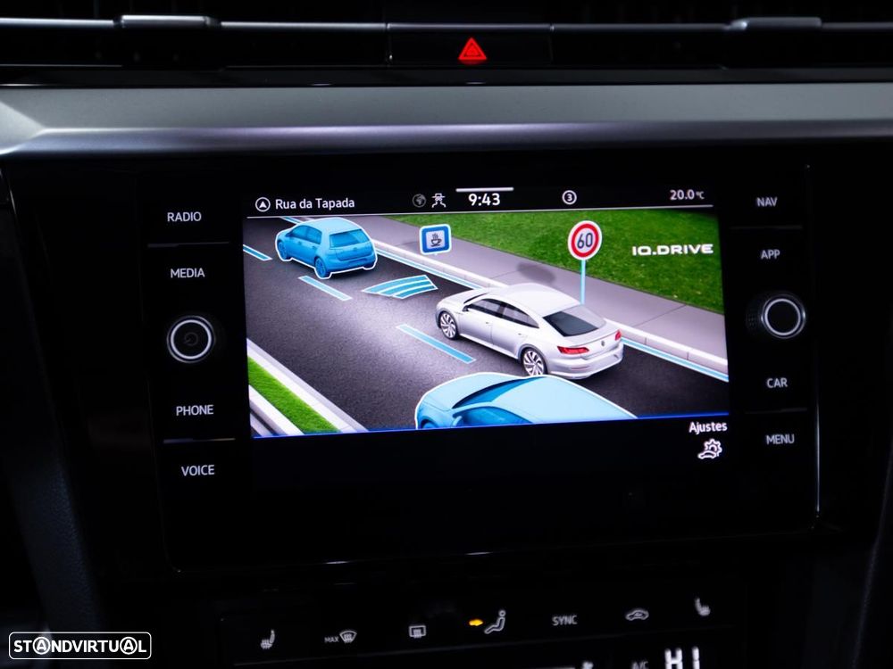 VW Arteon 2.0 TDI Elegance DSG - 25