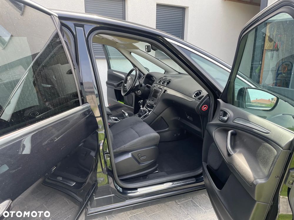 Ford S-Max 2.0 TDCi DPF Titanium - 20