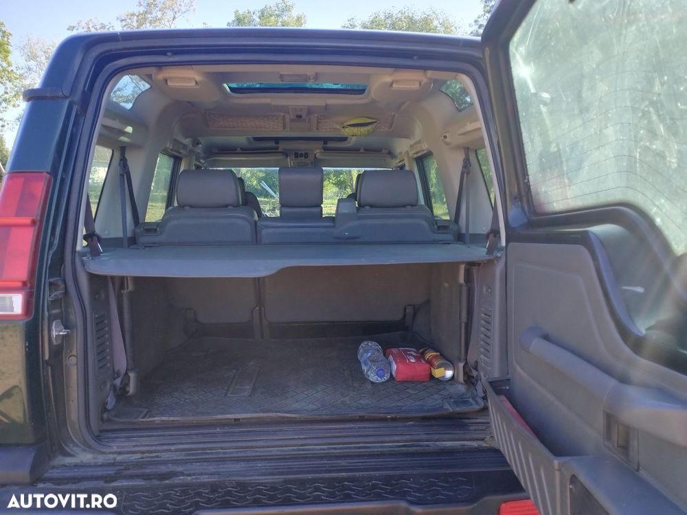 Land Rover Discovery - 13