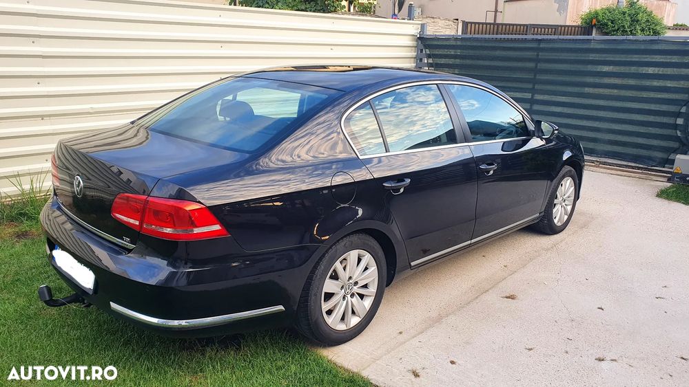 Volkswagen Passat 1.6 TDI BlueMotion - 3