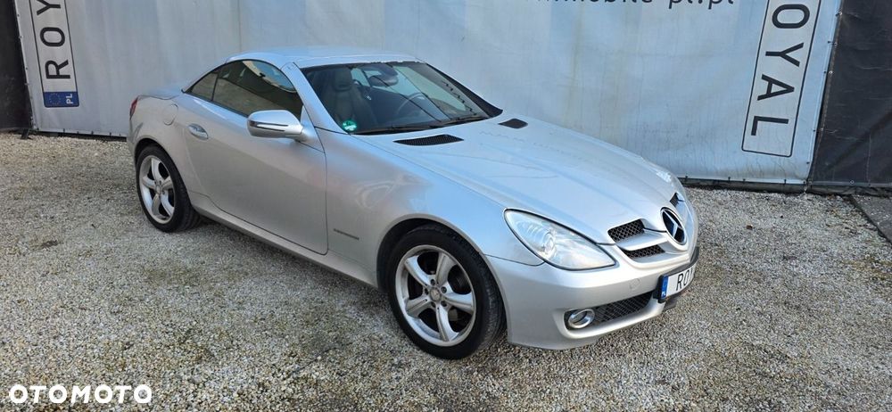 Mercedes-Benz SLK - 5