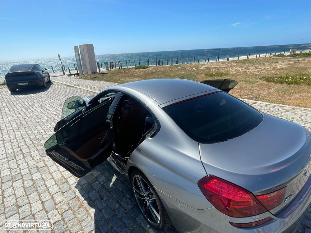 BMW 640 Gran Coupé d xDrive Pack M - 2