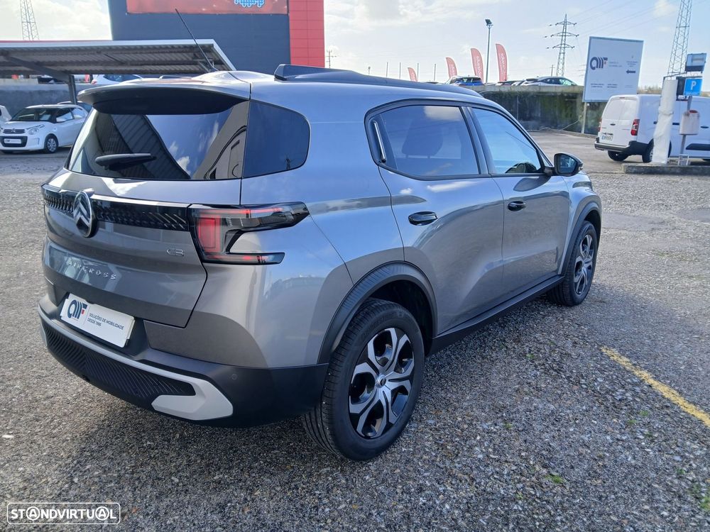 Citroën C3 Aircross 1.2 PureTech Plus - 9