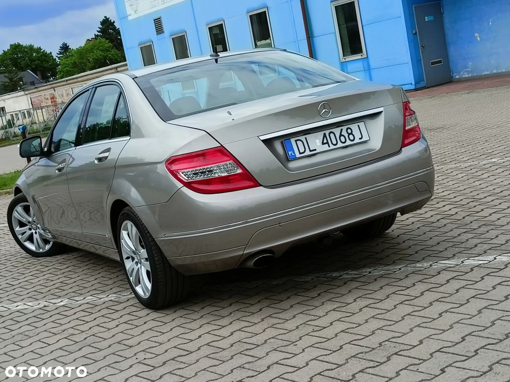 Mercedes-Benz Klasa C ver-200-kompressor-avantgarde - 6