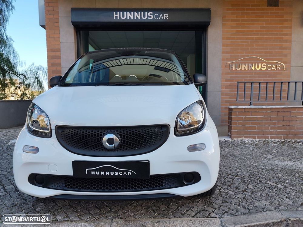 Smart ForFour 1.0 Passion 71 - 2