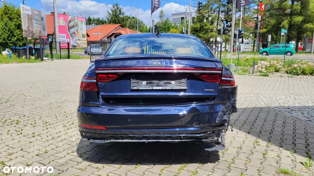 Audi A8 L 50 TDI mHEV Quattro Tiptr - 5