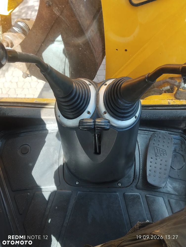 JCB 3CX Contractor - 16