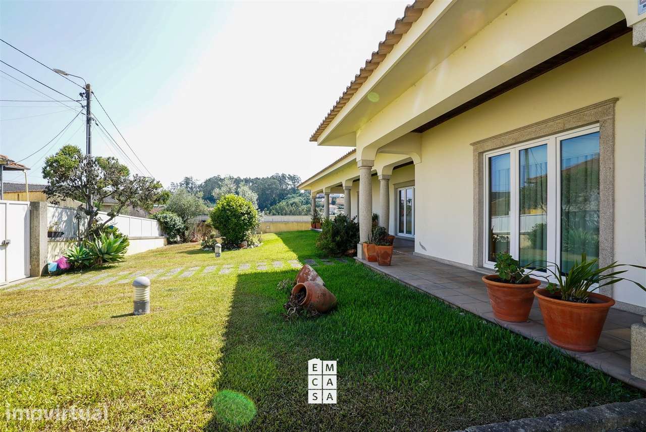Moradia Isolada T3 Venda em São Roque,Oliveira de Azeméis - Grande imagem: 5/60