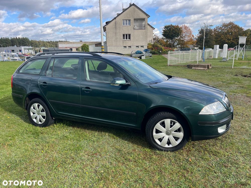 Skoda Octavia 2.0 TDI Elegance 4x4 - 3