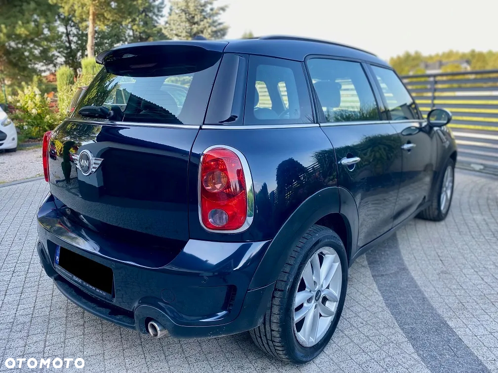 MINI Countryman Cooper SD All4 - 4
