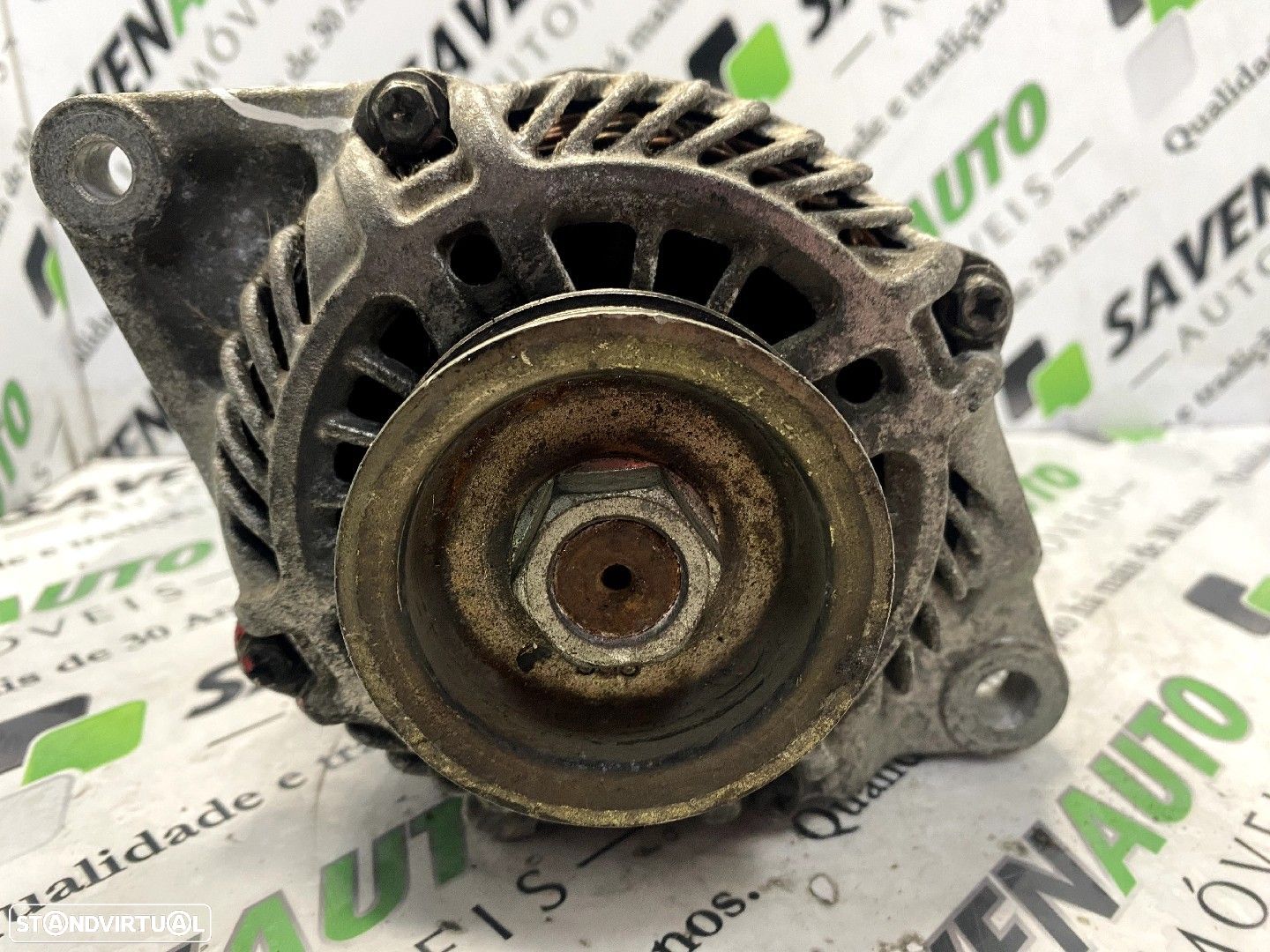 Alternador Mitsubishi Colt Vi (Z3_A, Z2_A) - 1