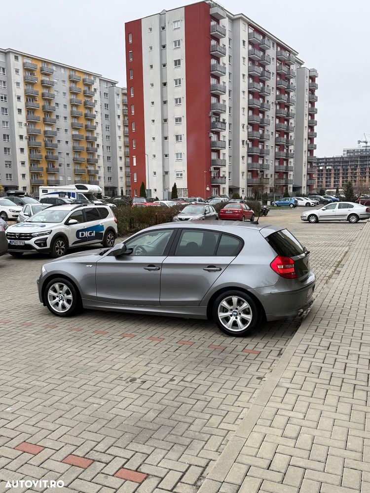 BMW Seria 1 118d DPF Edition Lifestyle - 16