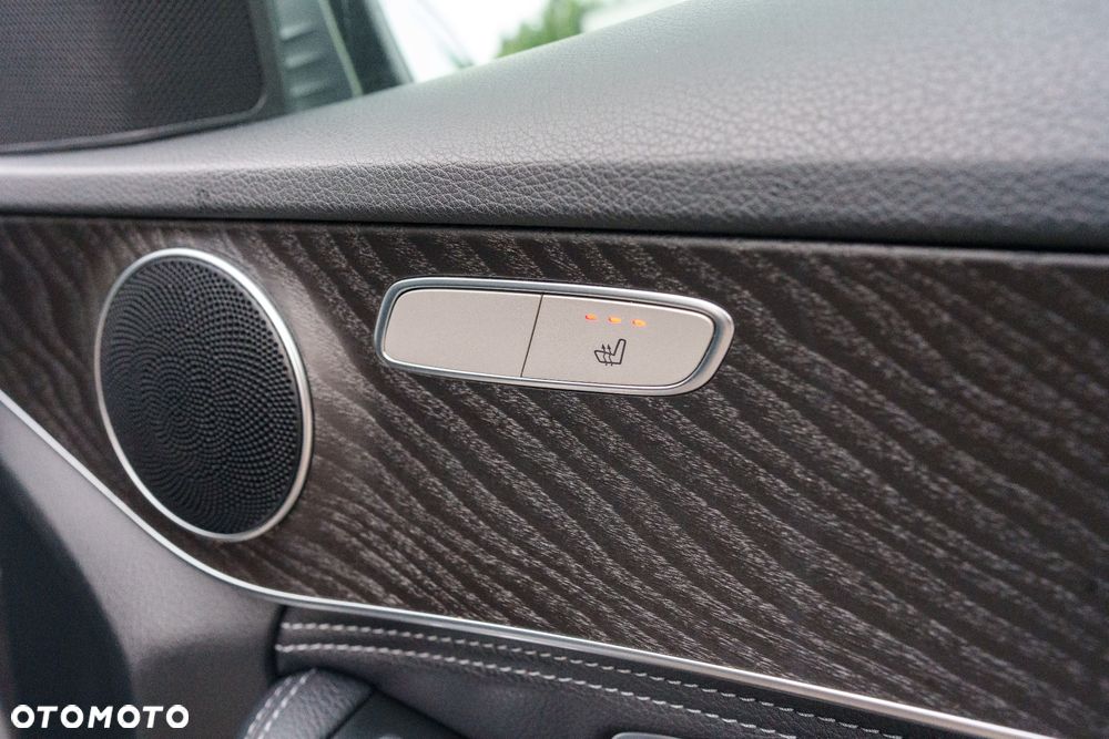 Mercedes-Benz Klasa C 350 e 7G-TRONIC Avantgarde - 17