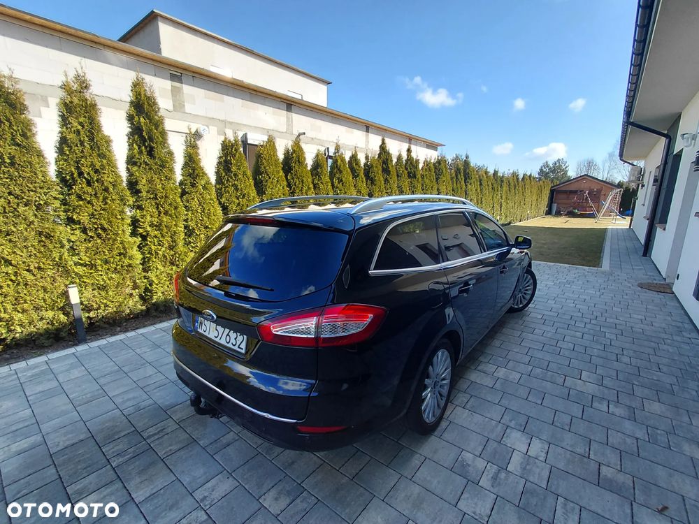 Ford Mondeo 1.6 TDCi Start-Stopp Titanium - 35