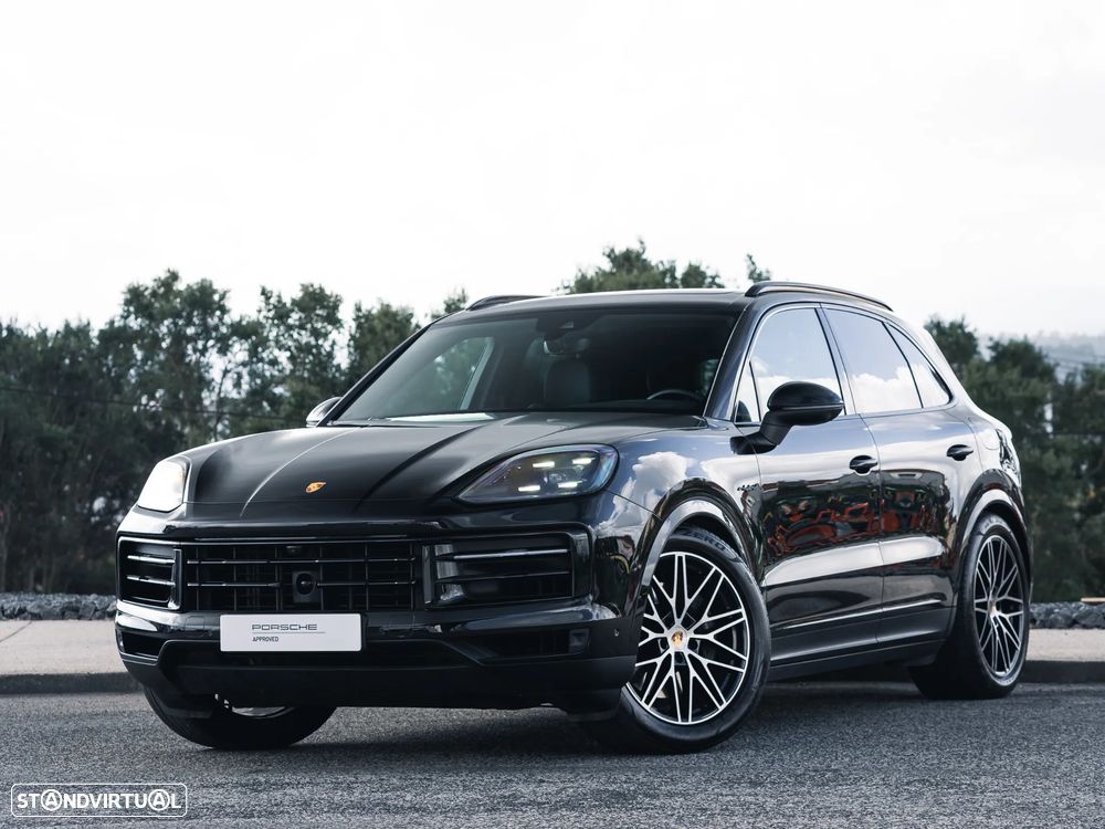 Porsche Cayenne E-Hybrid Tiptronic S - 2