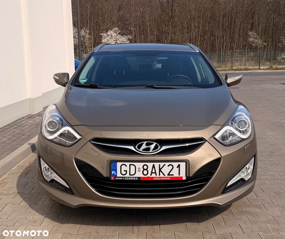Hyundai i40 i40cw 1.7 CRDi Fifa World Cup Edition - 11