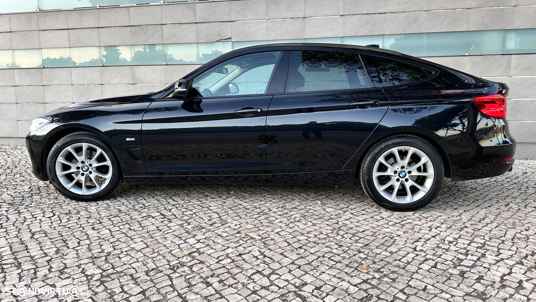 BMW 320 Gran Turismo d Aut. Sport Line - 1