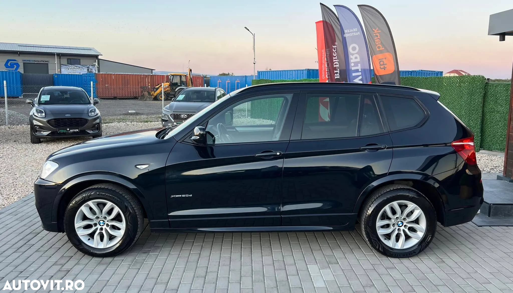 BMW X3 xDrive20d Aut. - 11
