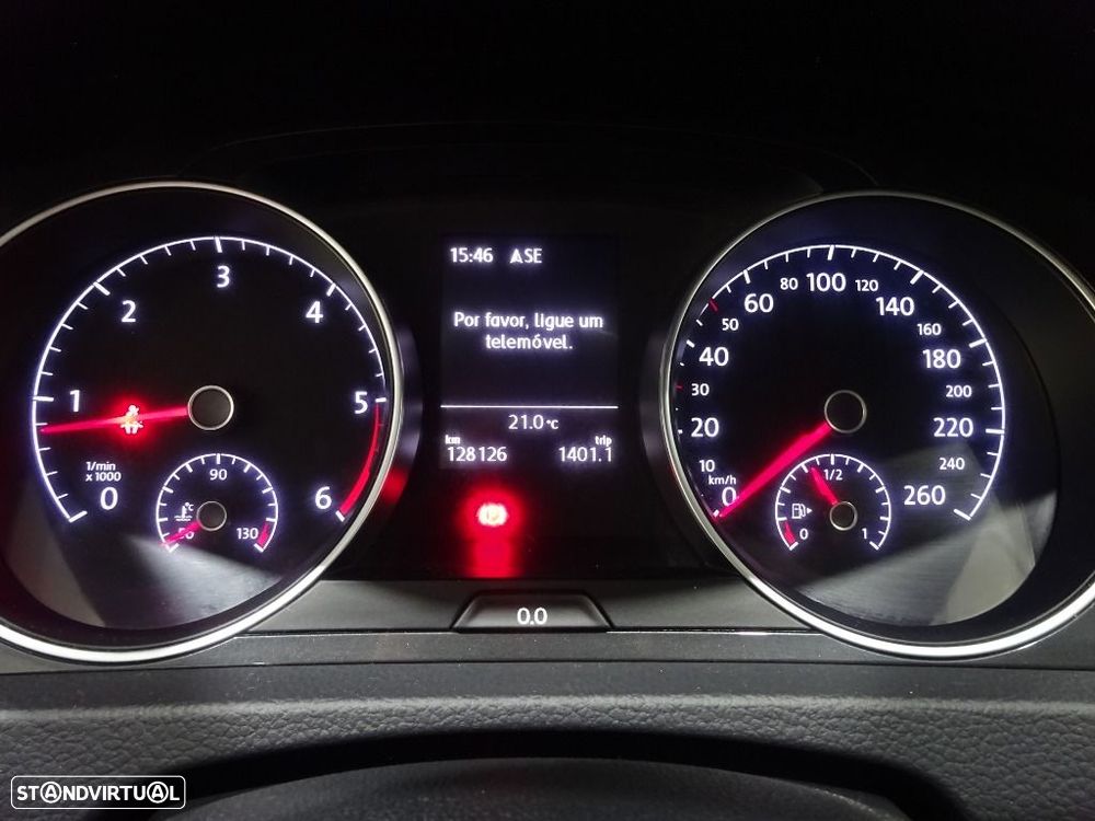 VW Golf Variant 1.6 TDi Confortline - 14