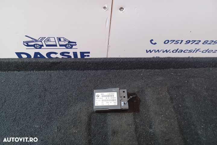 Calculator confort 6926435 6926435-01 6926435 6926435-01 BMW Seria 3 - 1