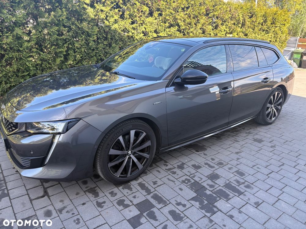 Peugeot 508 BlueHDi 180 EAT8 GT - 11
