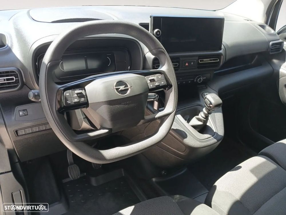 Opel Combo Vc Cargo 1.5 D L1 - 11