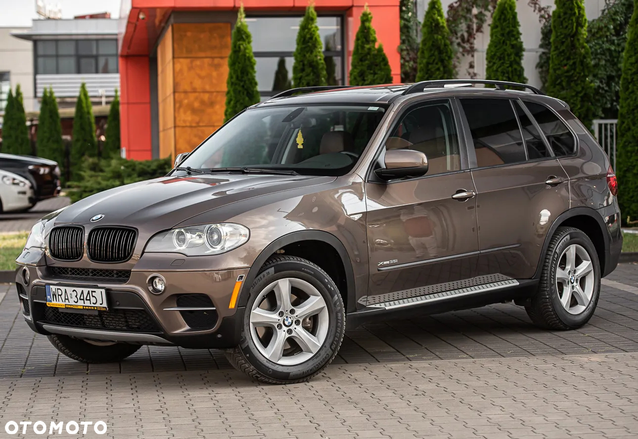 BMW X5 3.5i xDrive - 5