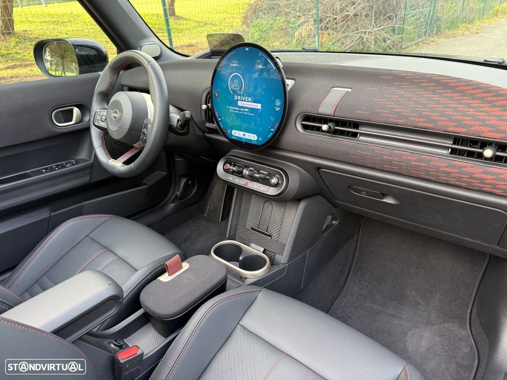 MINI Cabrio C JCW XL - 33