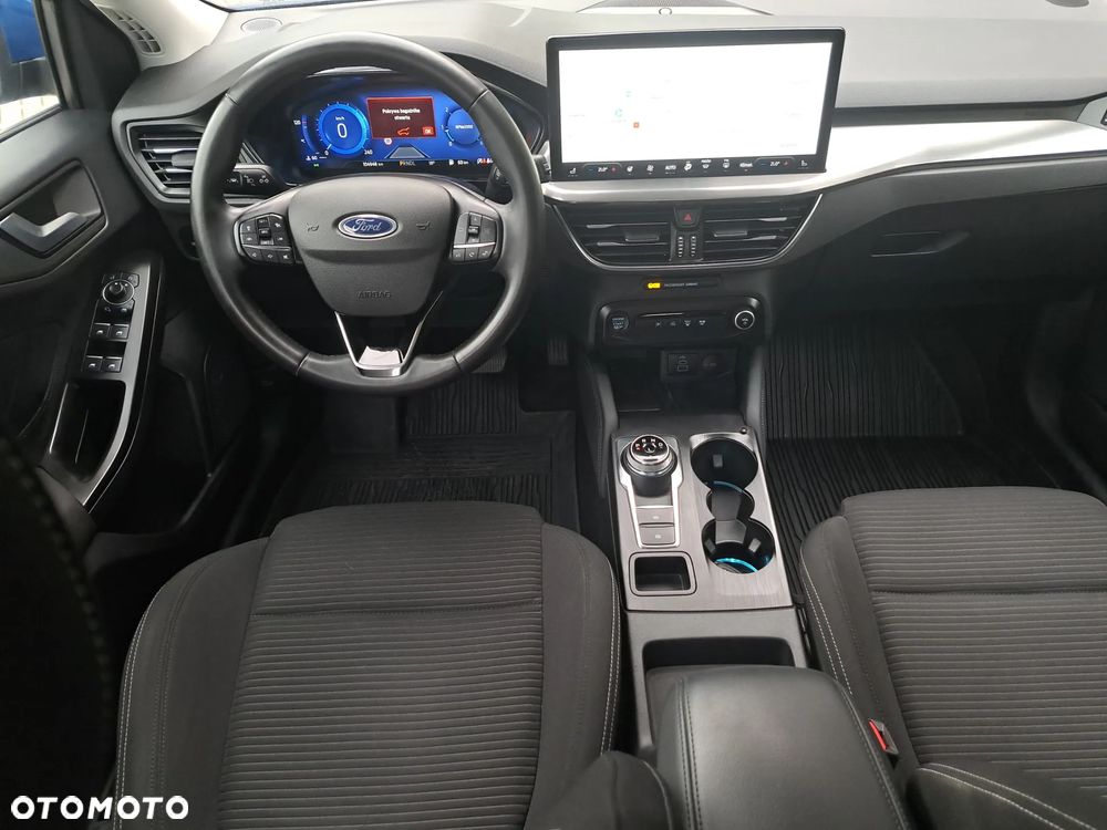 Ford Focus 1.5 EcoBlue Titanium X - 24