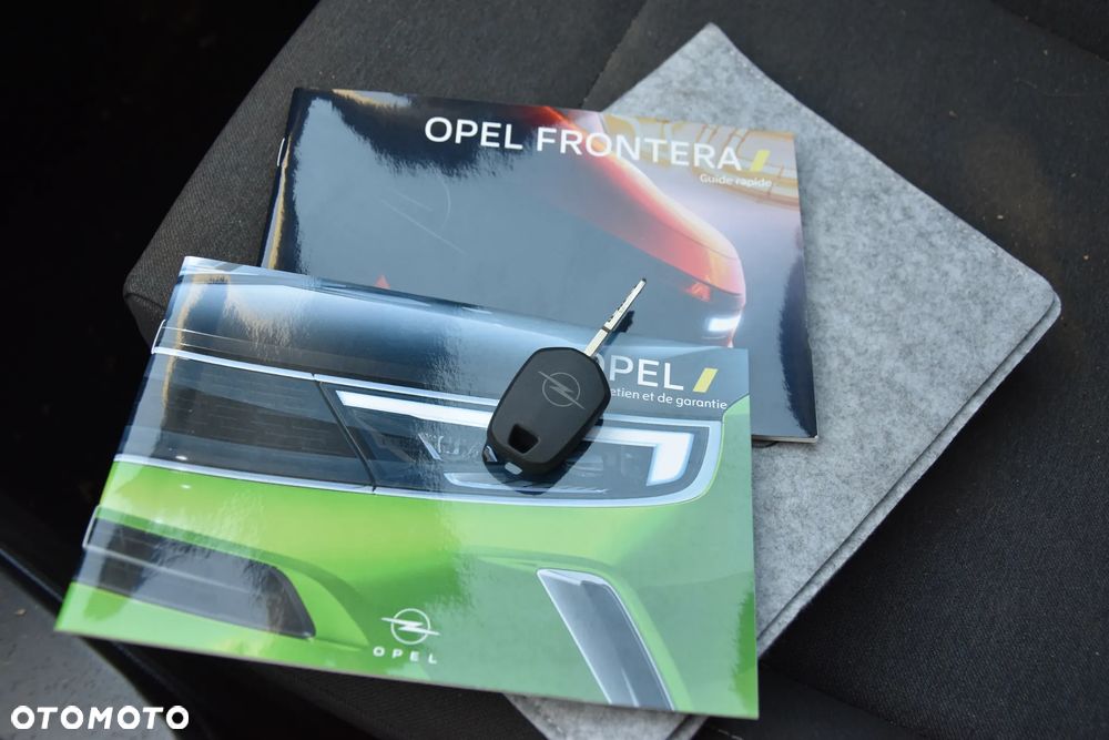 Opel Frontera 54kWh Extended Range Edition - 28
