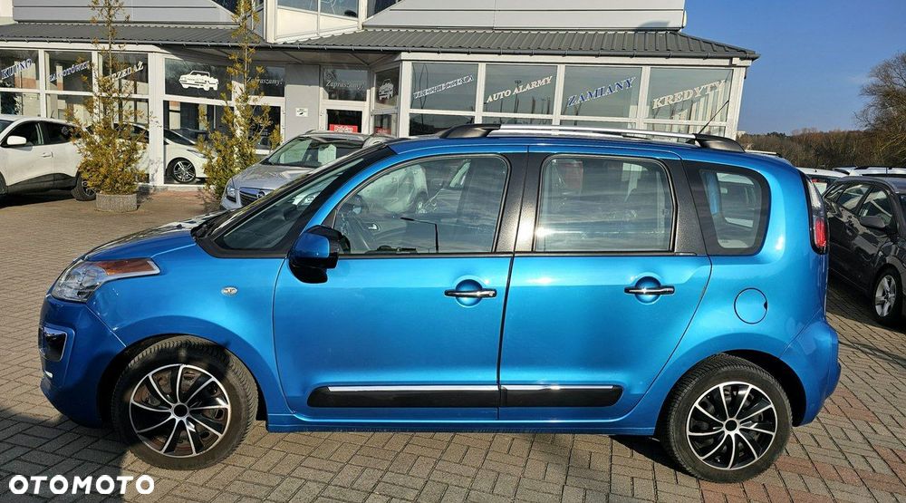 Citroën C3 Picasso VTi 120 EGS6 Exclusive - 6