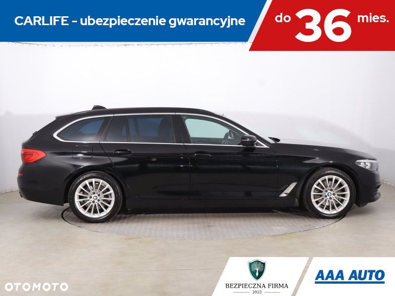 BMW Seria 5 - 8