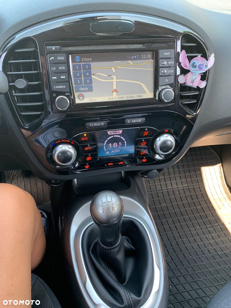 Nissan Juke 1.6 Tekna - 5
