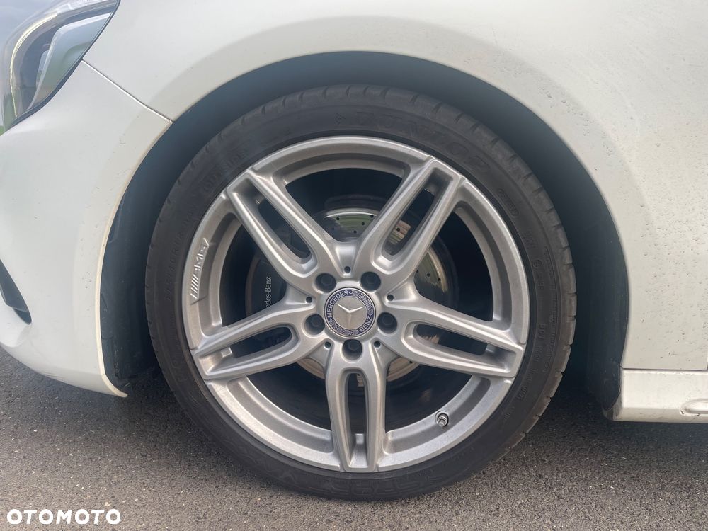 Mercedes-Benz Klasa A 180 AMG Line - 9