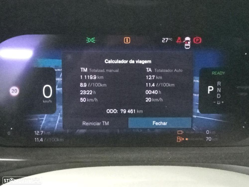 Volvo V60 2.0 T8 AWD TE Plus Bright - 7