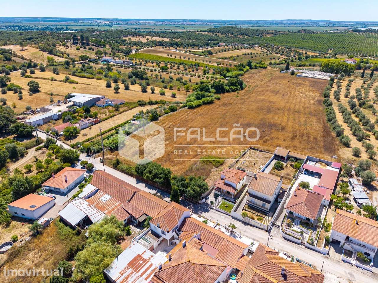 Lote de Terreno  Venda em São Vicente do Paul e Vale de Figueira,Santa - Grande imagem: 2/26