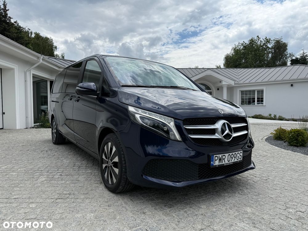 Mercedes-Benz Klasa V 250 d 9G-Tronic (ekstra d³) - 6