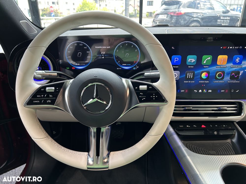 Mercedes-Benz CLA 220 - 13