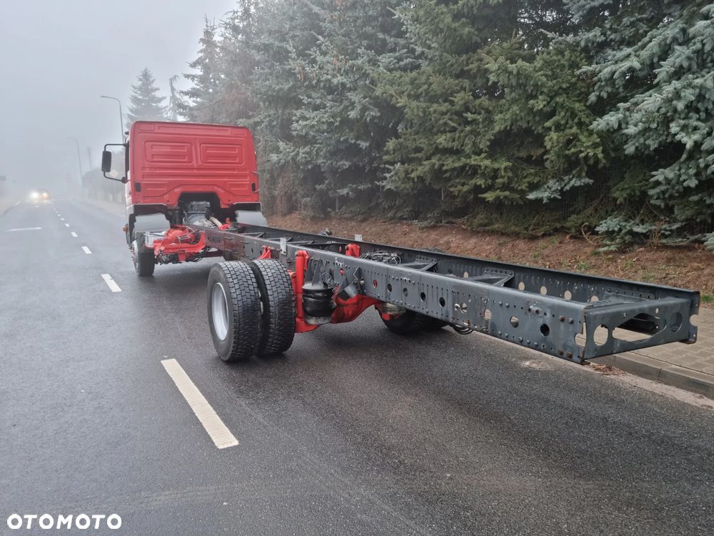 Mercedes-Benz Atego 1523 - 1