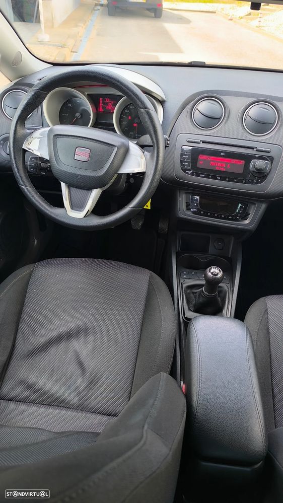 SEAT Ibiza 1.4 TDI Sport - 37