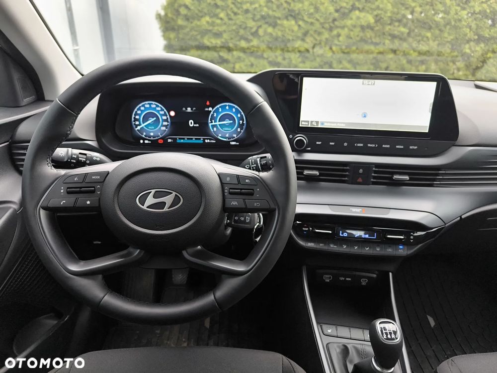 Hyundai i20 1.2 Modern - 13
