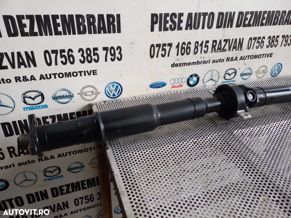 Cardan Spate Bmw X3 X4 G01 G02 Cod  Motor B57 An 2017-2018-2019-2020-2021-2022-2023 Km Putini Intac - 4